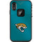NFL Jacksonville Jaguars Team Jersey LifeProof Fre iPhone Skin