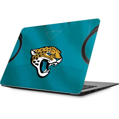 NFL Jacksonville Jaguars Team Jersey Apple MacBook Skin
