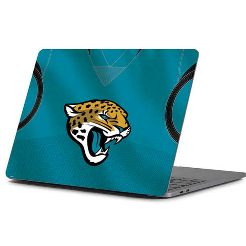 NFL Jacksonville Jaguars Team Jersey Apple MacBook Pro 13-inch Skin