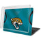 NFL Jacksonville Jaguars Team Jersey MacBook Pro 16in (2019-20) Case plus Skin