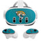 NFL Jacksonville Jaguars Team Jersey Meta Quest 3 Skin