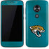 NFL Jacksonville Jaguars Team Jersey Moto E5 Play Skin