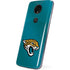 NFL Jacksonville Jaguars Team Jersey Moto E5 Plus Skin