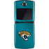 NFL Jacksonville Jaguars Team Jersey Motorola RAZR Skin