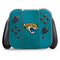 NFL Jacksonville Jaguars Team Jersey Nintendo Switch (2017-2021) Joy-Con Controller Skin