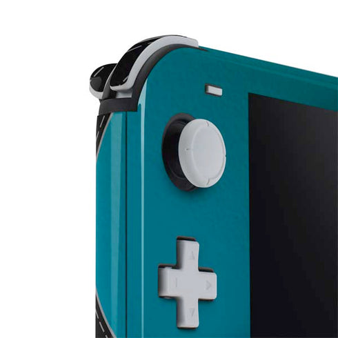 NFL Jacksonville Jaguars Team Jersey Nintendo Switch Lite Skin