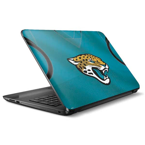 NFL Jacksonville Jaguars Team Jersey HP Notebook Skin
