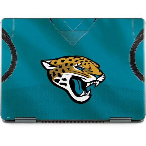 NFL Jacksonville Jaguars Team Jersey Notebook 9 Pro 13in (2017) Skin
