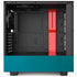 NFL Jacksonville Jaguars Team Jersey NZXT H510 Compact ATX Mid-Tower Case Skin