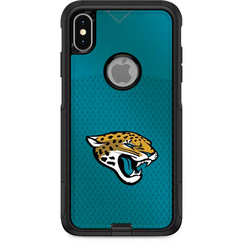 NFL Jacksonville Jaguars Team Jersey Otterbox Commuter iPhone Skin