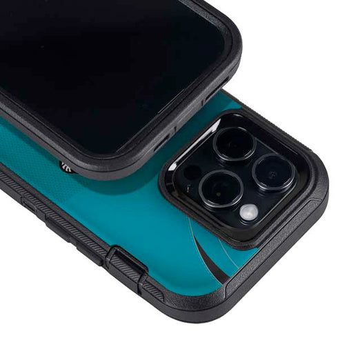 NFL Jacksonville Jaguars Team Jersey Otterbox Defender iPhone Skin