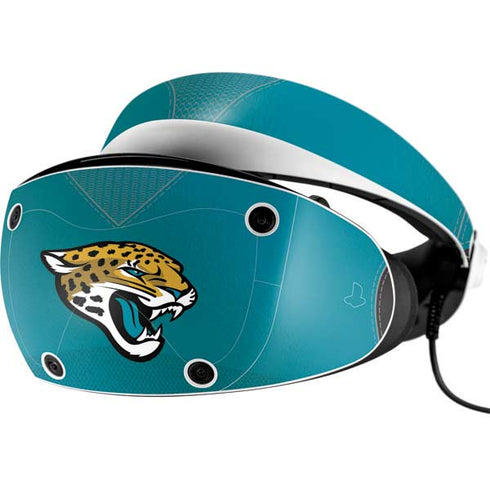 NFL Jacksonville Jaguars Team Jersey PlayStation VR2 Skin
