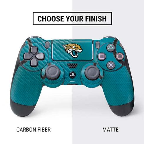 NFL Jacksonville Jaguars Team Jersey PS4 Controller Skin