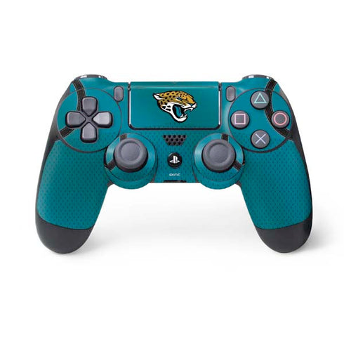NFL Jacksonville Jaguars Team Jersey PS4 Pro/Slim Controller Skin