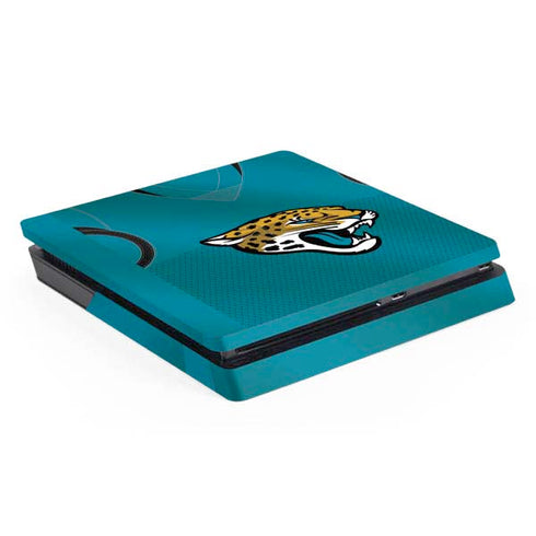 NFL Jacksonville Jaguars Team Jersey PS4 Slim Skin