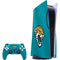 NFL Jacksonville Jaguars Team Jersey PS5 Bundle Skin