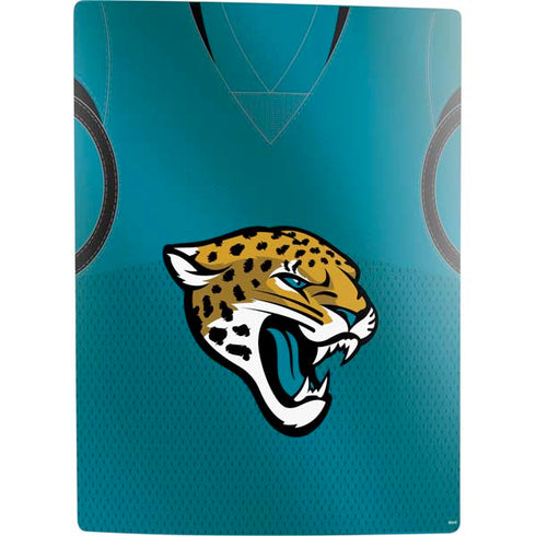 NFL Jacksonville Jaguars Team Jersey PS5 Digital Edition Bundle Skin