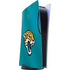NFL Jacksonville Jaguars Team Jersey PS5 Digital Edition Console Skin