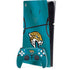 NFL Jacksonville Jaguars Team Jersey PS5 Slim Digital Edition Bundle Skin