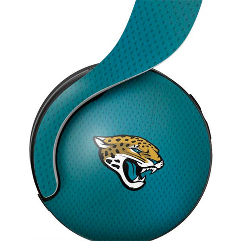 NFL Jacksonville Jaguars Team Jersey PULSE 3D Wireless Headset for PS5 Skin