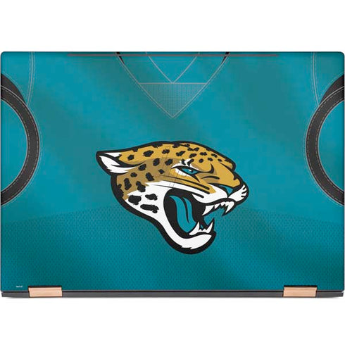 NFL Jacksonville Jaguars Team Jersey HP Spectre Skin