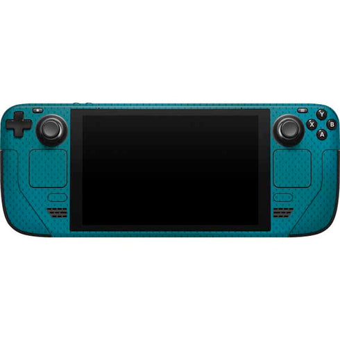 NFL Jacksonville Jaguars Team Jersey Steam Deck Handheld Gaming Computer Skin