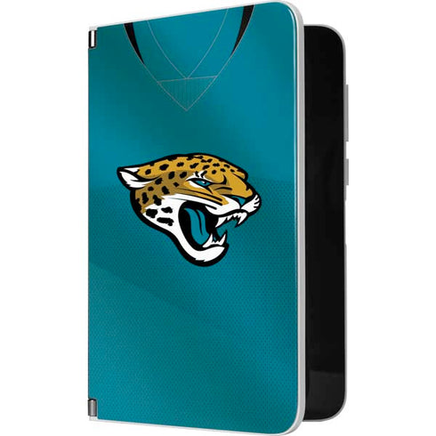NFL Jacksonville Jaguars Team Jersey Surface Duo Skin