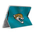 NFL Jacksonville Jaguars Team Jersey Surface Go Skin