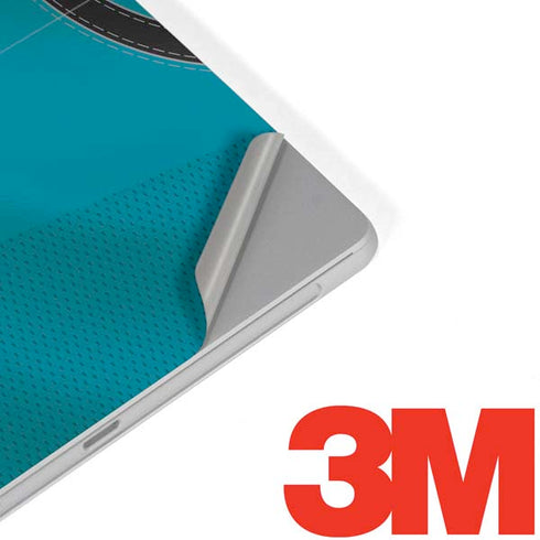 NFL Jacksonville Jaguars Team Jersey Surface Go Skin