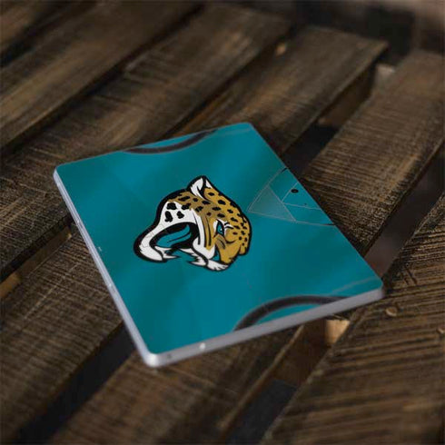 NFL Jacksonville Jaguars Team Jersey Surface Go Skin