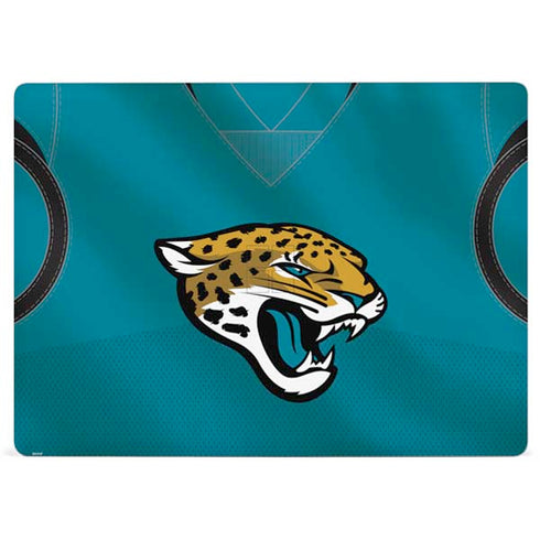 NFL Jacksonville Jaguars Team Jersey Surface Laptop 2 Skin