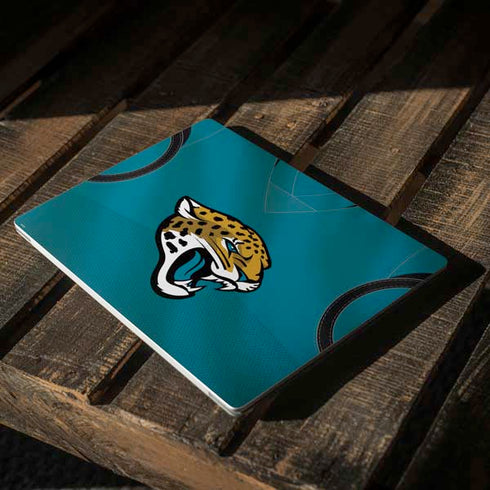 NFL Jacksonville Jaguars Team Jersey Surface Laptop 2 Skin