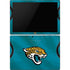 NFL Jacksonville Jaguars Team Jersey Surface Pro 6 Skin
