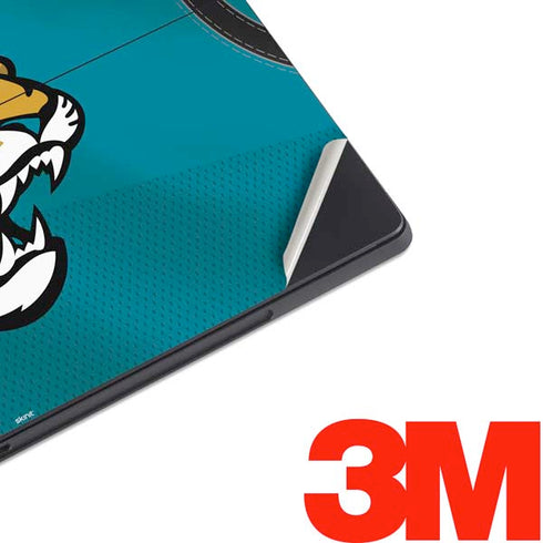 NFL Jacksonville Jaguars Team Jersey Surface Pro 6 Skin
