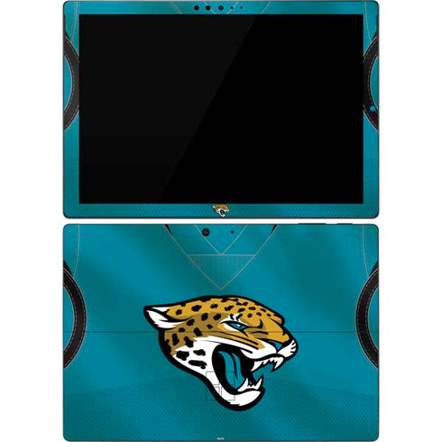 NFL Jacksonville Jaguars Team Jersey Surface Pro 7 Skin