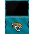NFL Jacksonville Jaguars Team Jersey Surface Pro 7 Skin
