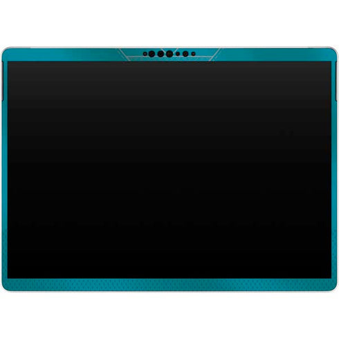 NFL Jacksonville Jaguars Team Jersey Surface Pro 8 Skin