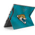 NFL Jacksonville Jaguars Team Jersey Surface Pro 8 Skin