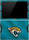 NFL Jacksonville Jaguars Team Jersey Surface Pro (2017) Skin