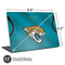 NFL Jacksonville Jaguars Team Jersey Universal Laptop 11in (8.8 x 6.2in) Skin