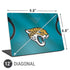 NFL Jacksonville Jaguars Team Jersey Universal Laptop 12in (9.8 x 6.8in) Skin