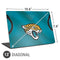 NFL Jacksonville Jaguars Team Jersey Universal Laptop 13in (10.6 x 7.6in) Skin