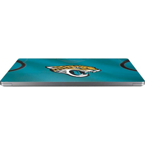 NFL Jacksonville Jaguars Team Jersey Universal Laptop 14in (11.4 x 8.2in) Skin