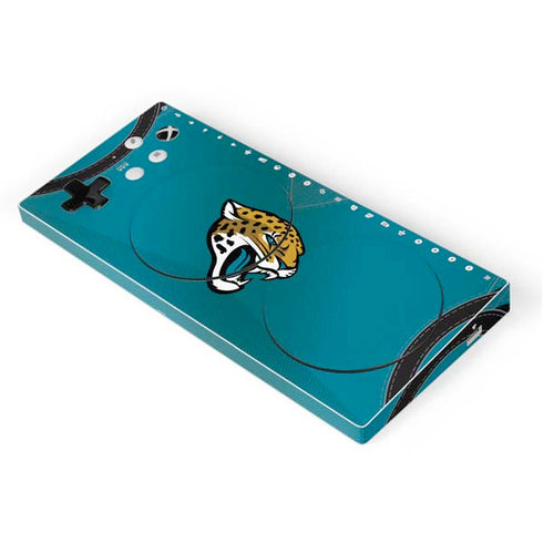 NFL Jacksonville Jaguars Team Jersey Xbox Adaptive Controller Skin