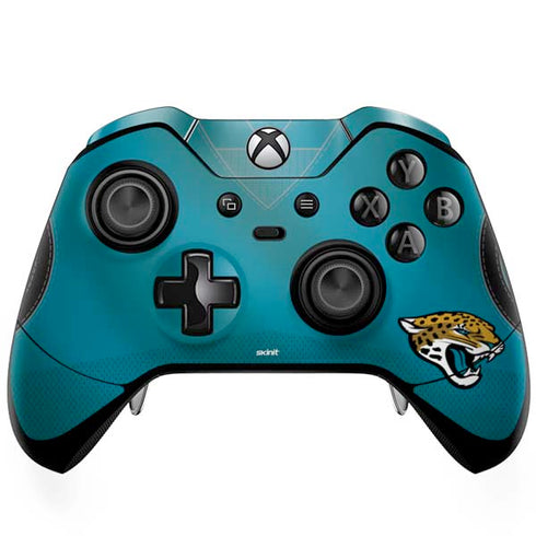 NFL Jacksonville Jaguars Team Jersey Xbox One Elite Controller Skin