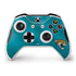 NFL Jacksonville Jaguars Team Jersey Xbox One S Controller Skin