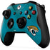 NFL Jacksonville Jaguars Team Jersey Xbox One X Controller Skin