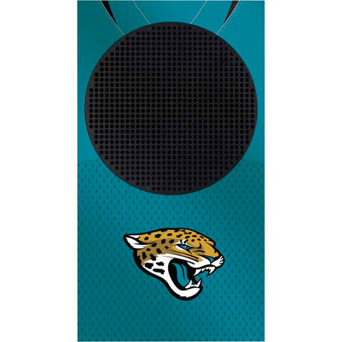 NFL Jacksonville Jaguars Team Jersey Xbox Series S Skins