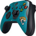 NFL Jacksonville Jaguars Team Jersey Xbox Series X Controller Skin