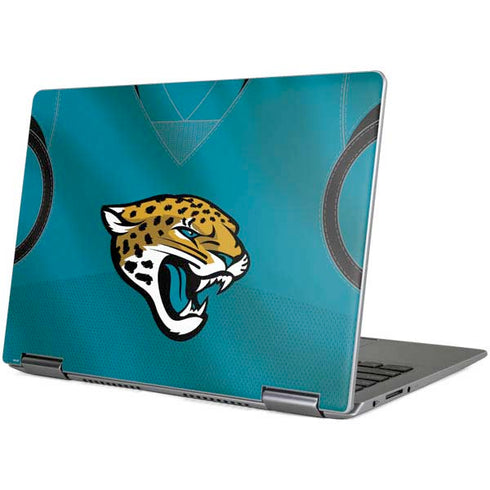 NFL Jacksonville Jaguars Team Jersey Yoga 710 14in Skin